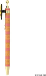Final Fantasy XIV Plush Pen Case & Ballpoint Pen Set - Image 2