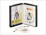 Touken Ranbu ONLINE Kanazawa Kaga Maki-e Pocket Watch {Tsurumaru Kuninaga} - Image 2