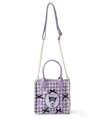 The product title translates to "[Sanrio] 2WAY Mini Tote Bag (Dream Ribbon)
