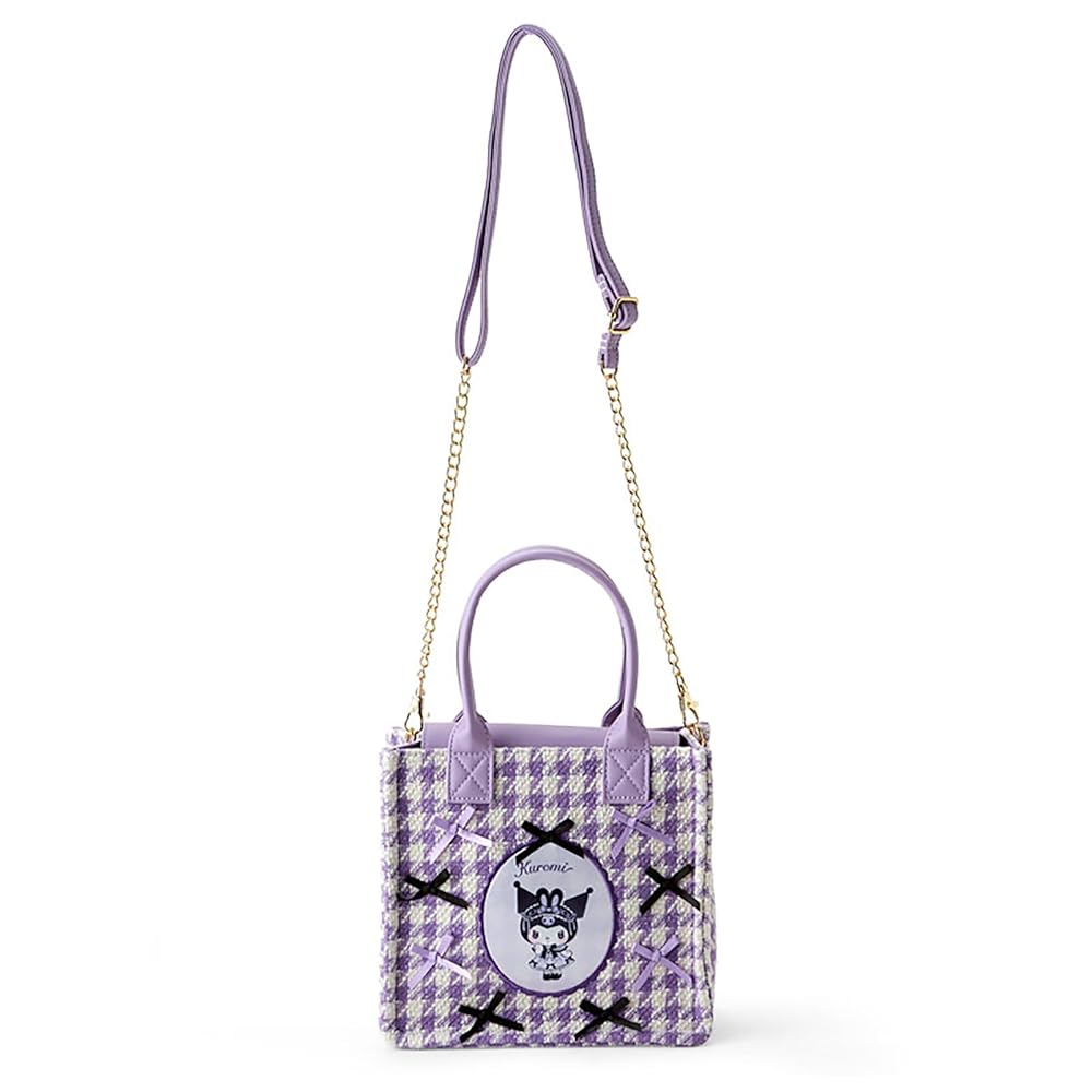 The product title translates to "[Sanrio] 2WAY Mini Tote Bag (Dream Ribbon)