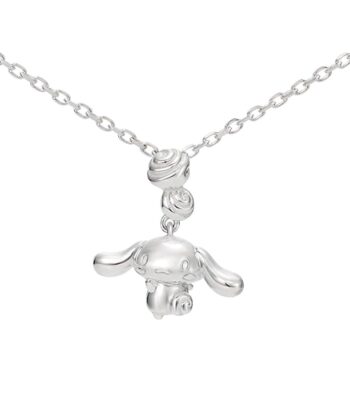 [Utreati] Sanrio Cinnamoroll NSaCN-100-SV950 Cinnamoroll Necklace, Silver, Women's, Gift