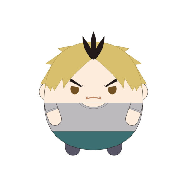 HQ-71 "Haikyu!!" Fuwakororin (M Size) 9 E Koganegawa Kanji