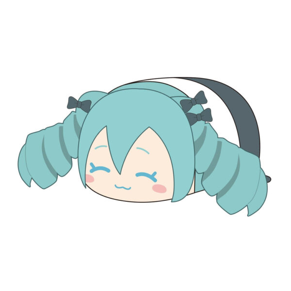 MC-16 Hatsune Miku x Cinnamoroll Potekoro Mascot Big 2 A Hatsune Miku (Osumashi)
