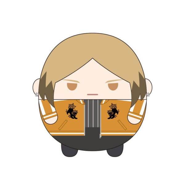 WB-12 "Wind Breaker" Fuwakororin Big 2 D Sako Kota