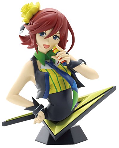 Kaname Buccaneer Bust Figure-rise Bust, Macross Delta - Bandai