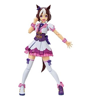 The product title "Figure-rise Standard 'Uma Musume Pretty Derby' Special Week" translates to "Figure-rise Standard 'Uma Musume Pretty Derby' Special Week" in English, as it is...
