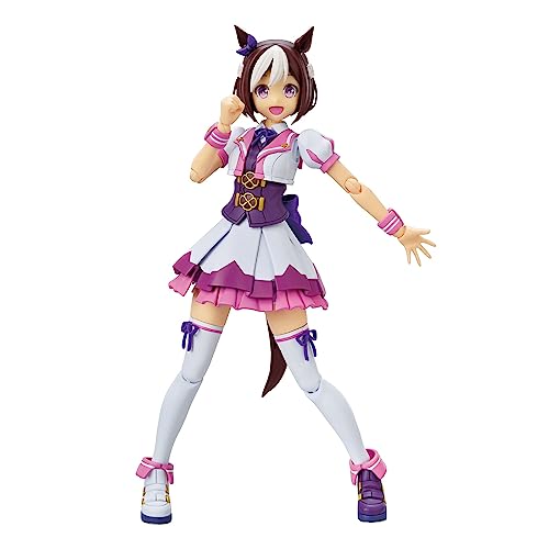 The product title "Figure-rise Standard 'Uma Musume Pretty Derby' Special Week" translates to "Figure-rise Standard 'Uma Musume Pretty Derby' Special Week" in English, as it is...