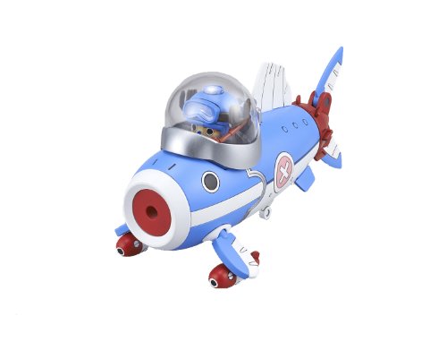 The product title in English is: "Tony Tony Chopper Chopper Robo 03 - Chopper Submarine, One Piece - Bandai