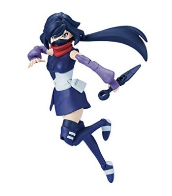 The product title translates to "Ayame Figure-rise Standard Gundam Build Divers - Bandai" in English, as it is already primarily in English with the name "Ayame" and "Bandai"...