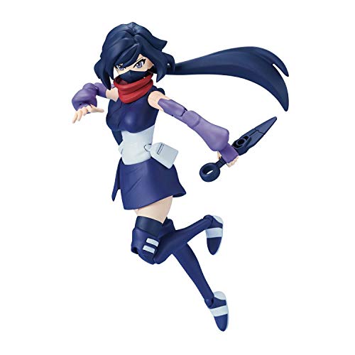 The product title translates to "Ayame Figure-rise Standard Gundam Build Divers - Bandai" in English, as it is already primarily in English with the name "Ayame" and "Bandai"...