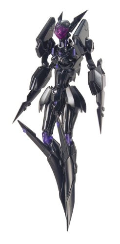 The product title translates to "Black Lotus Figure-rise 6 Accel World - Bandai" in English, as it is already in English with proper nouns included