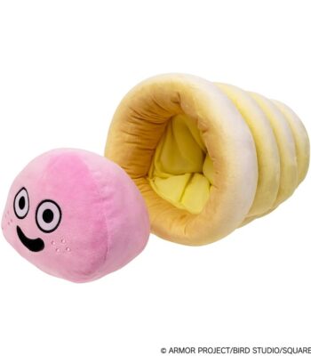 The product title translates to: "Dragon Quest Smile Slime Plush L Pasty Pastry