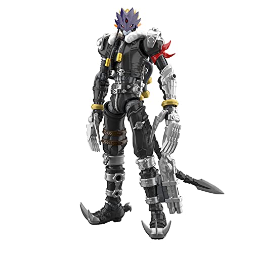 The product title translates to "Figure-rise Standard Amplified 'Digimon Tamers' Beelzemon" in English