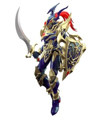 The product title translates to: "Figure-rise Standard Amplified 'Yu-Gi-Oh! Duel Monsters' Black Luster Soldier
