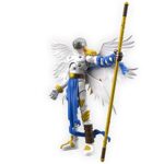 The product title translates to "Figure-rise Standard 'Digimon Adventure' Angemon" in English