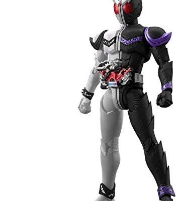The product title translates to "Figure-rise Standard 'Kamen Rider W' Fang Joker" in English