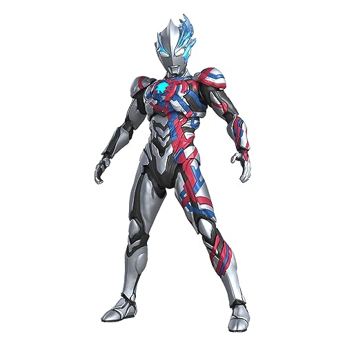 The product title translates to: "Figure-rise Standard 'Ultraman Blazar' Ultraman Blazar