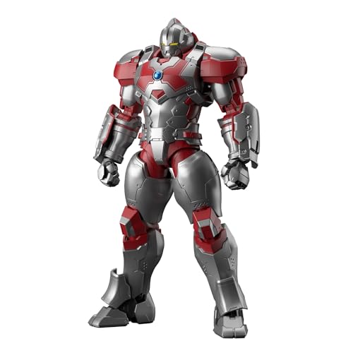 The product title translates to "Figure-rise Standard 'ULTRAMAN' ULTRAMAN SUIT JACK -ACTION-." The title is already mostly in English, with "ULTRAMAN" being a proper noun