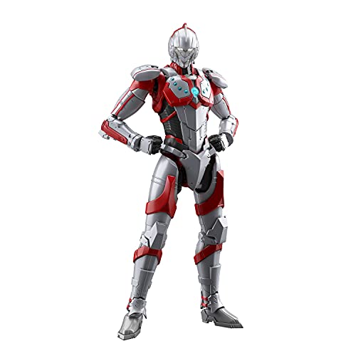 The product title translates to: "Figure-rise Standard 'ULTRAMAN' ULTRAMAN SUIT ZOFFY -ACTION-