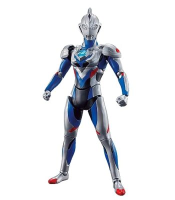 The product title translates to "Figure-rise Standard 'Ultraman Z' Ultraman Z Original
