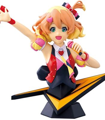 The product title translates to "Freyja Wion Figure-rise Bust, Macross Delta - Bandai