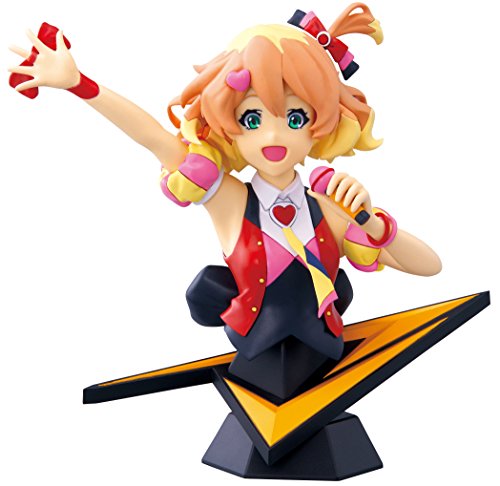 The product title translates to "Freyja Wion Figure-rise Bust, Macross Delta - Bandai