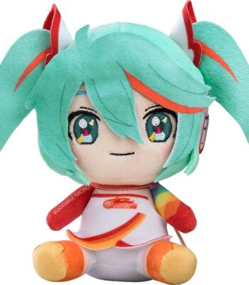 The product title translates to "Hatsune Miku GT Project 15th Anniversary Commemorative Plushie 2016 Ver." in English. It appears to be already in English, with "Hatsune Miku"...