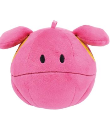 The product title translates to: ""Mobile Suit Gundam SEED" Mochitoro Plush Haro