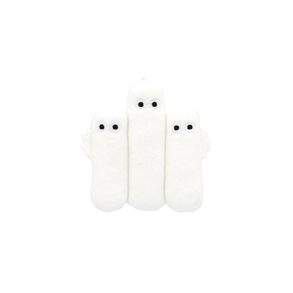 The product title translates to ""Moomin" Play Charm Hattifattener" in English. The term "Hattifattener" refers to a character from the Moomin series created by Tove Jansson