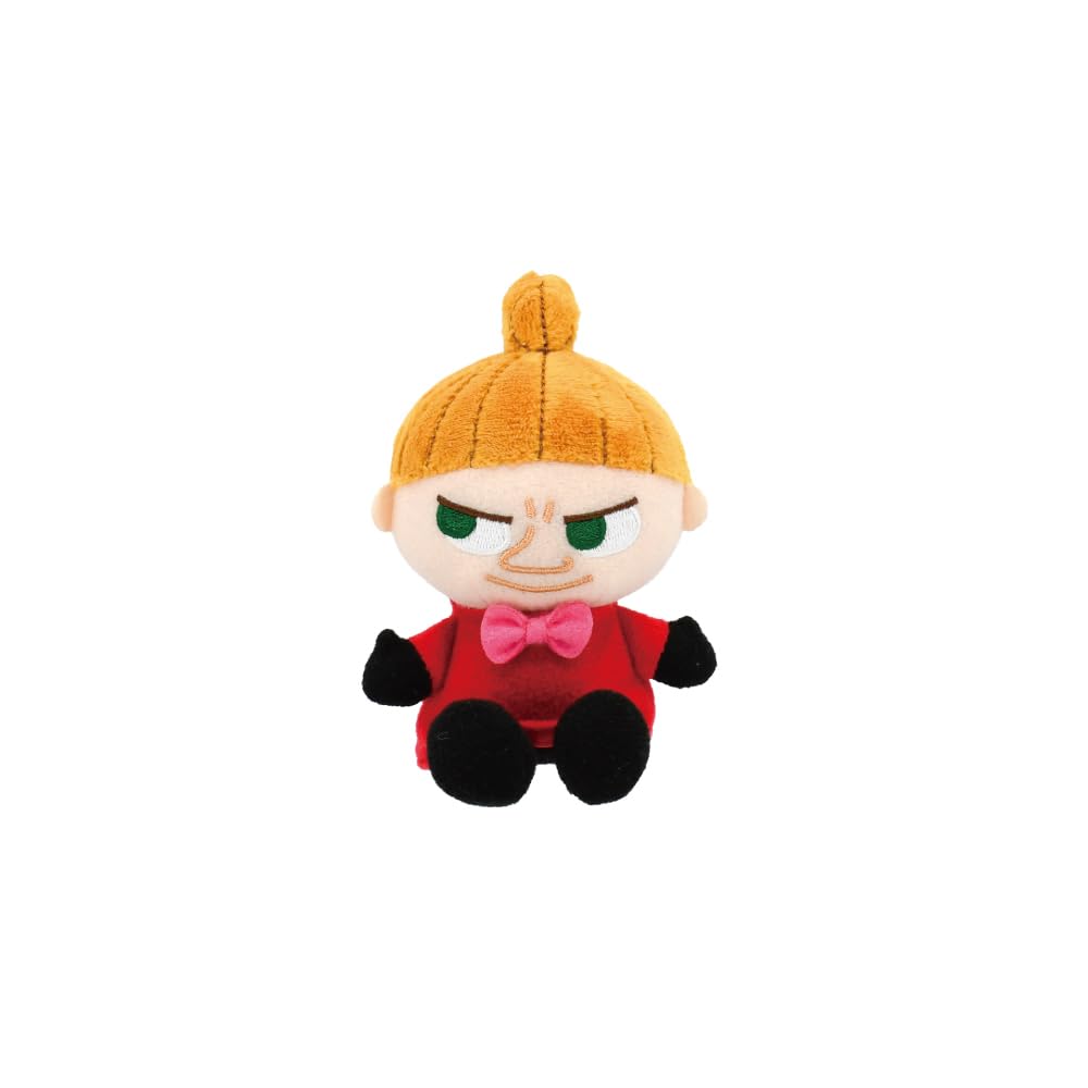 The product title translates to "Moomin Play Charm Little My" in English