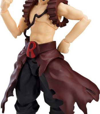 The product title translates to: "My Hero Academia - Figma #481 Kirishima Eijirou (Max Factory, Takara Tomy)