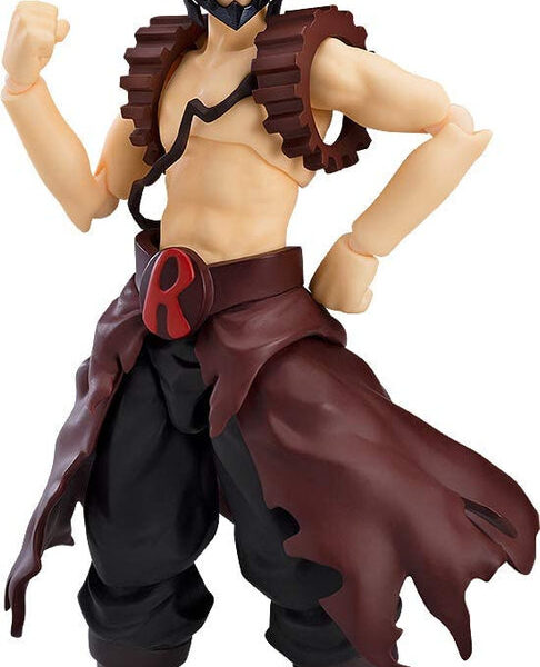 The product title translates to: "My Hero Academia - Figma #481 Kirishima Eijirou (Max Factory, Takara Tomy)
