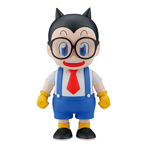 The product title translates to "Obotchaman Figure-rise Mechanics Dr. Slump - Bandai Spirits