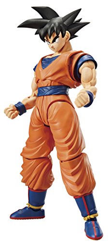 The product title translates to "Son Goku Figure-rise Standard Dragon Ball Z - Bandai" in English. The title is already primarily in English, with "Son Goku" being the name of...