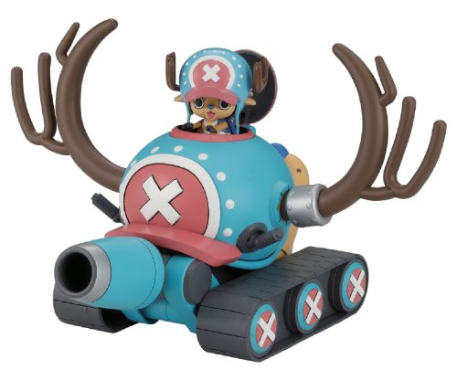 The product title translates to: "Tony Tony Chopper Chopper Robo 01 - Chopper Tank, One Piece - Bandai