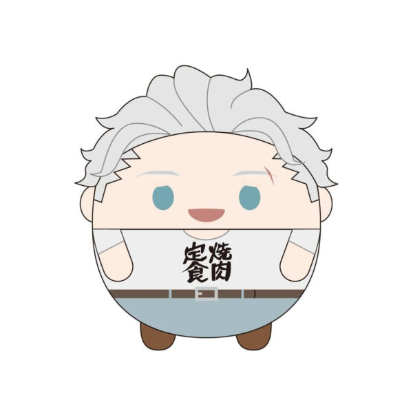 The product title translates to: "WB-11 'Wind Breaker' Fuwakororin (M Size) 2 G Hajime Umemiya (Casual Outfit Version)