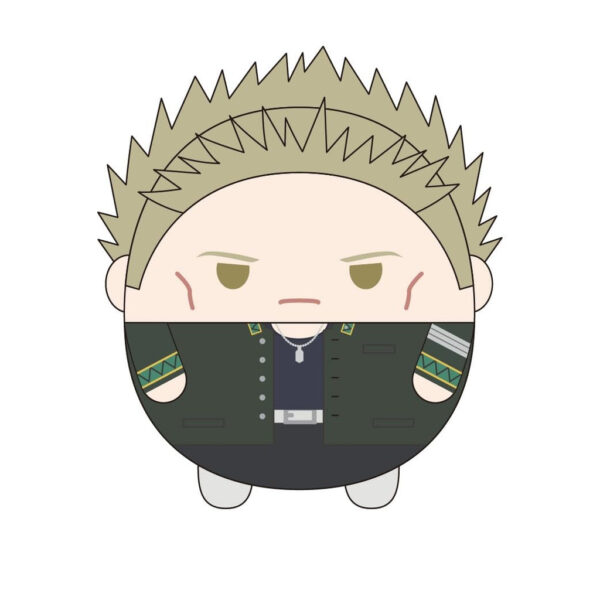 The product title translates to "WB-12 'Wind Breaker' Fuwakororin Big 2 E Hiragi Toma" in English. The title appears to include a model number (WB-12), a product name ('Wind...
