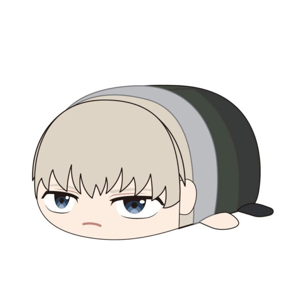 The product title translates to: "WB-13 'Wind Breaker' Potekoro Mascot (M Size) 2 A Kaji Ren
