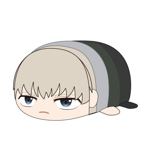 The product title translates to "WB-14 'Wind Breaker' Potekoro Mascot Big 2 A Kaji Ren" in English