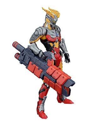 The translated product title in English is: "Figure-rise Standard 'ULTRAMAN' ULTRAMAN SUIT ZERO (SC Type) -ACTION-