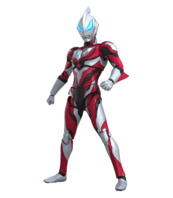 The translated product title is: "Figure-rise Standard 'Ultraman Geed' Ultraman Geed Primitive