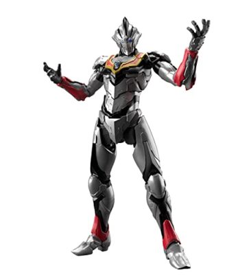 The translated product title is: "Figure-rise Standard 'ULTRAMAN' ULTRAMAN SUIT EVIL TIGA -ACTION-". (The title is already mostly in English, with "ULTRAMAN" and "ACTION"...