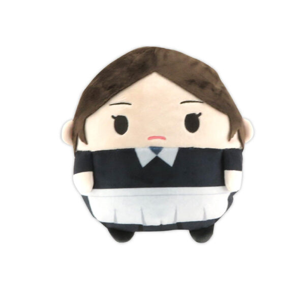 The translated product title is: "JJ-77 'Jujutsu Kaisen' Fuwakororin (M Size) 4 E Black Misato