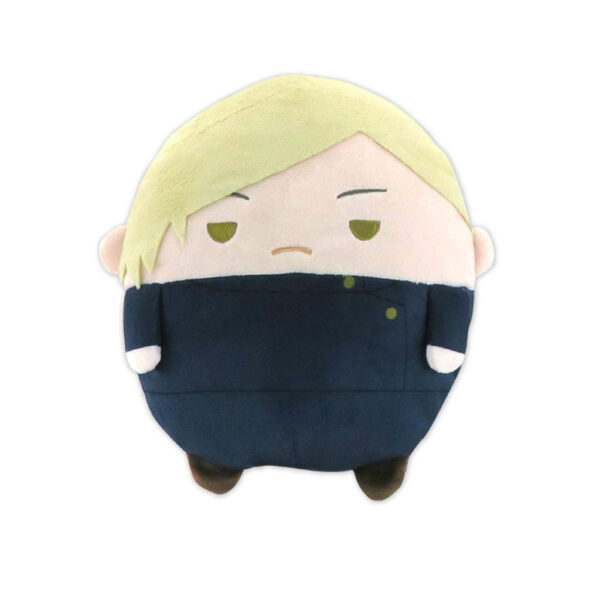 The translated product title is: "JJ-77 'Jujutsu Kaisen' Fuwakororin (M Size) 4 C Nanami Kento (High School Version)