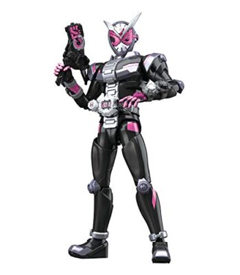 The translated product title is: "Kamen Rider Zi-O Figure-rise Standard Kamen Rider Zi-O - Bandai