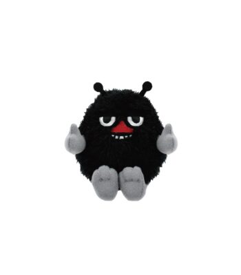 The translated product title is: "Moomin Play Charm Stinky