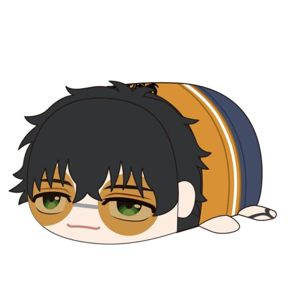 The translated product title is: "WB-14 'Wind Breaker' Potekoro Mascot Big 2 Togame Castle