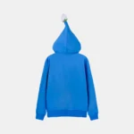 Blue PIKMIN Parka SMALL - Image 2