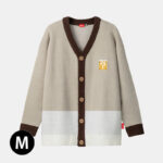 Super Mario Cardigan Winter Collection Medium