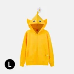 Yellow PIKMIN Hoodie LARGE